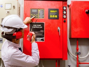 Обследование пожарной безопасности зданий и сооружений