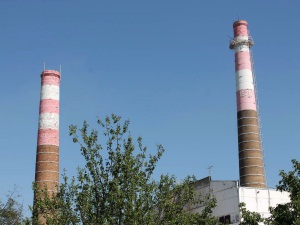 Оценка дымовых труб котельных 