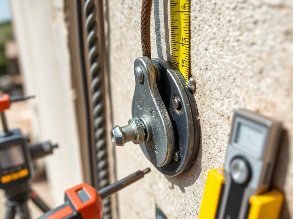 Испытания анкерных креплений Испытания анкерных креплений