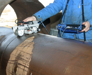 Особенности неразрушающего контроля сварных соединений