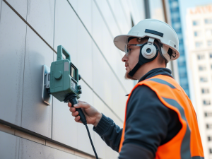 Вибродиагностика зданий