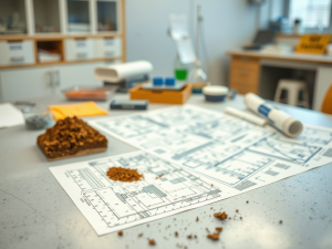 Лабораторное исследование грунтов