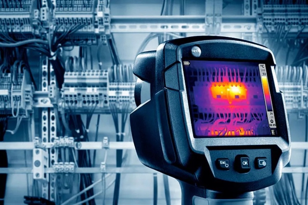Тепловизионное обследование электроустановок Тепловизионное обследование электроустановок