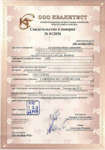 Динамометр