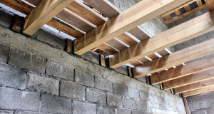 Как определяется несущая способность перекрытия