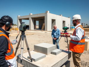 Роль испытательной лаборатории в обеспечении качества строительных материалов