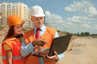 Контроль строительных объектов 