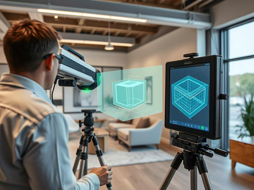 Лазерное сканирование помещений Лазерное сканирование помещений