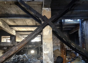 Как проводится экспертиза после пожара в квартире