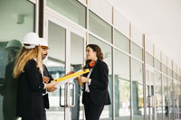 Комплексное обследование зданий 