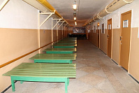 Обследование защитных сооружений